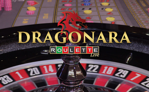 Echt Live Dragonara Roulette