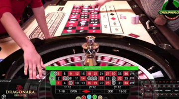 Roulette Live Dragonara Malta