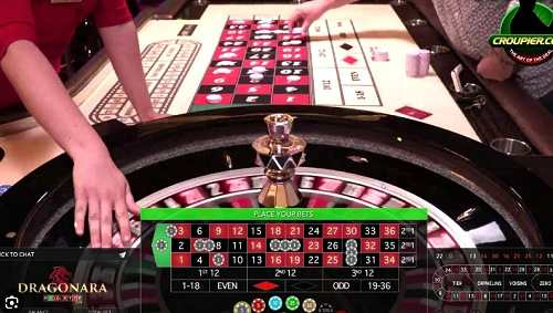 Roulette Live Dragonara Malta