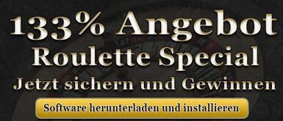 133€ roulette angebot
