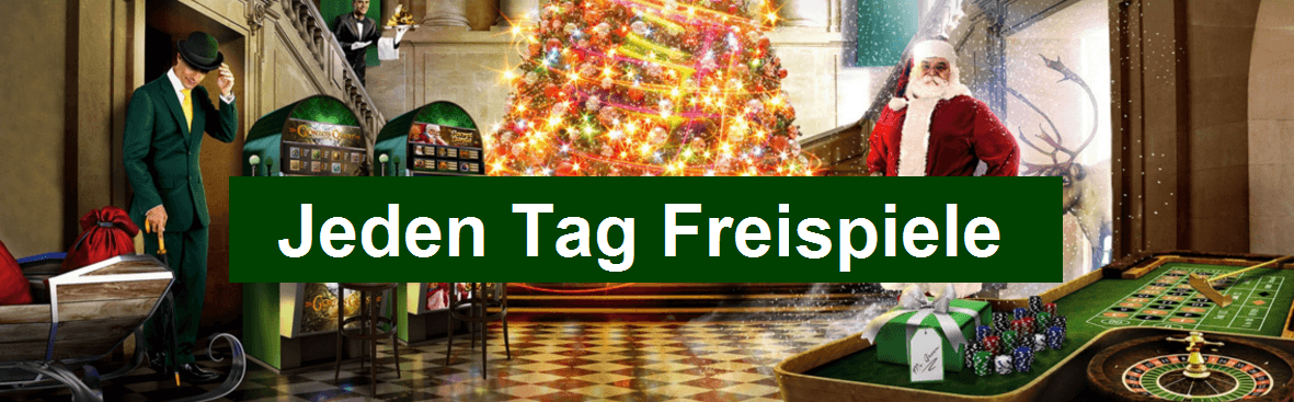 Freispiele gratis Mr Green