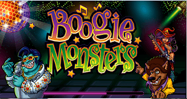 Boogie-Monster