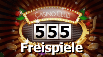 Freispiele im Casino Club gratis