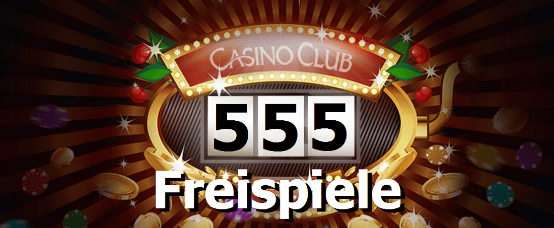 Freispiele im Casino Club gratis