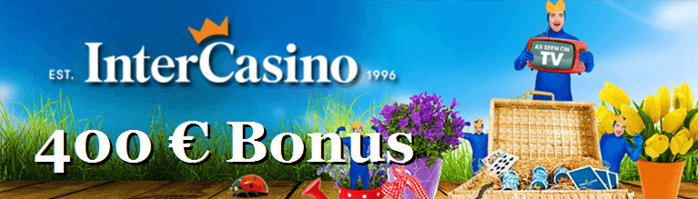 Intercasino Gratis Bonus