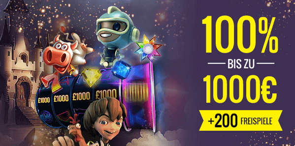 Netbet 1.000 € Bonus