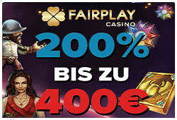 Faiplay Casino Bonus