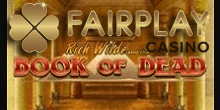 Book of Dead im Fairplay Casino