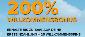 Fairplay Bonus 25 Freispiele und 200% gratis