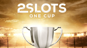 2 Slots One Cup Promo