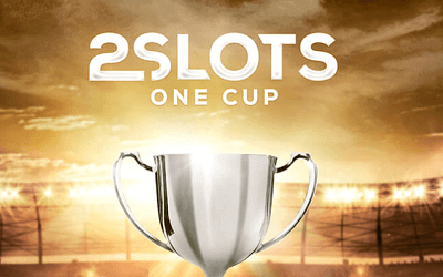 2 Slots One Cup Promo