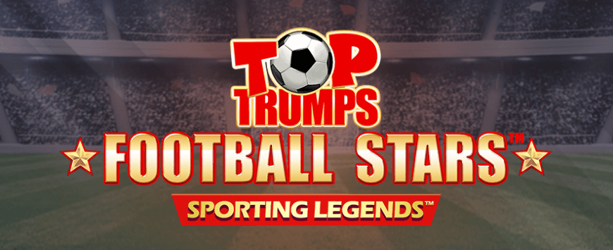 Top Trumps Football Stars