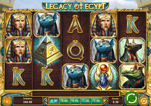 Legacy of Egypt