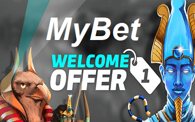 Mybet Casino Logo