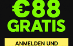 gratis geld 88 Euro Casino