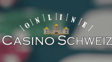 Online Casinos Schweiz Netzsperre