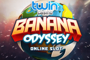Banana Odyssey Spielautomaten im Twin Casino