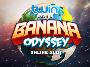 Banana Odyssey Spielautomaten im Twin Casino