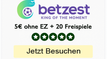 Betzest Gratis Geld Casini