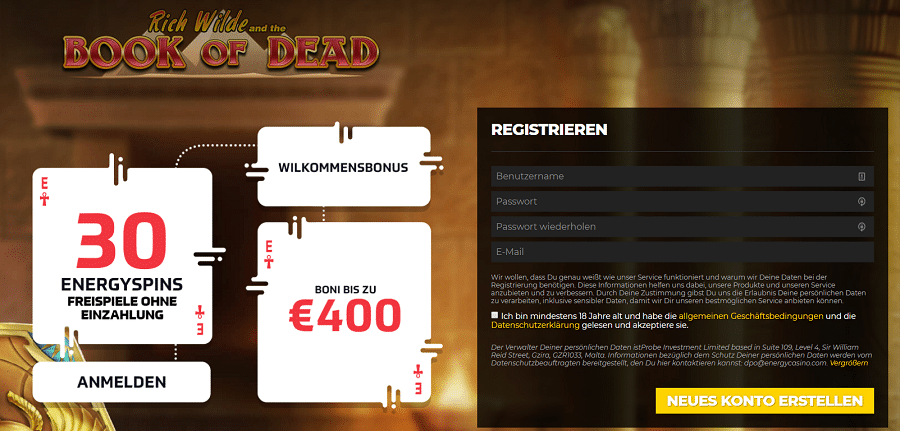 Casino Bonus Ohne Einzahlung Book Of Dead Casino Bonus Ohne Einzahlung Book Of Dead