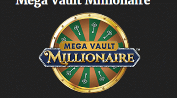 Mega Vault Jackpot Millionär
