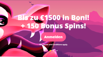 Spinurai Willkommensbonus