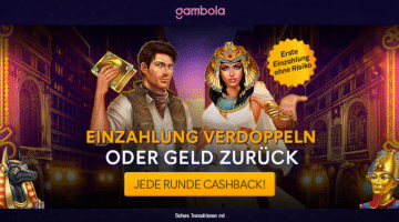 Gambola Casino - Spielen ohne Risiko