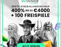 WinnerCasino Book of Ra Bonus