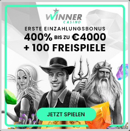 WinnerCasino Book of Ra Bonus