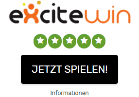 Excitewin Freispiele Bonus