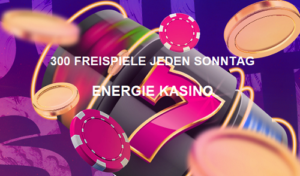Energie-Kasino-300-Freispiele