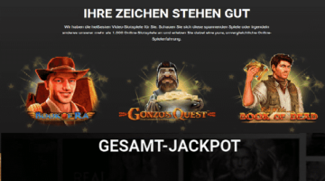 Online Spielautomaten ohne Einschränkungen