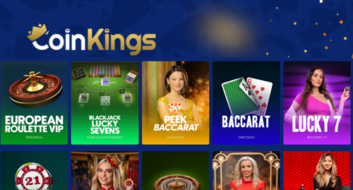 CoinKings-Live-Casino