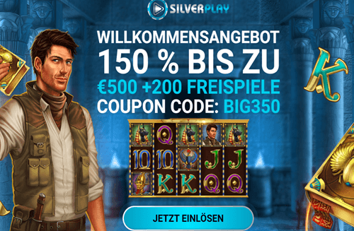 Silverplay-150-Prozenz-Bonus-plus-200-Freispiele