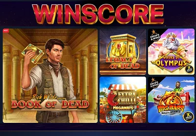 Winscore Spielautomaten