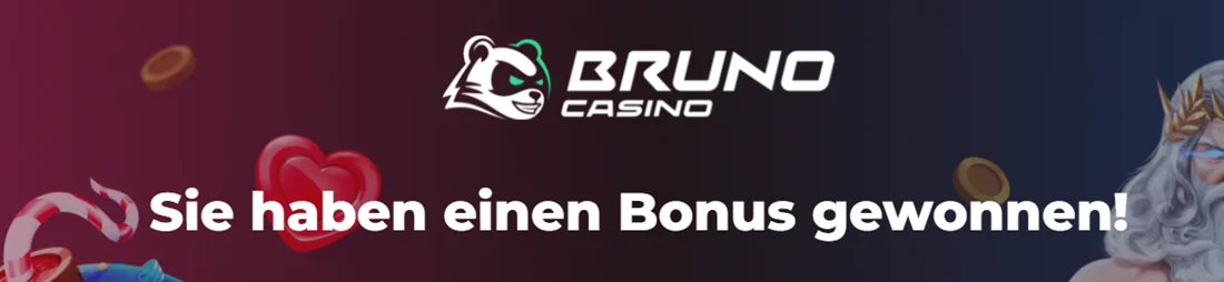 Bruno Casino anmelden
