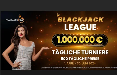 Blackjack League