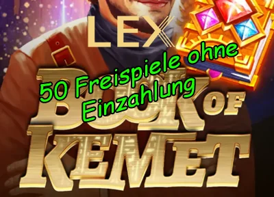 Lex 50 No Deposit Freispiele