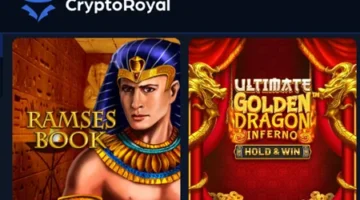 Cryptoroyal-Slots