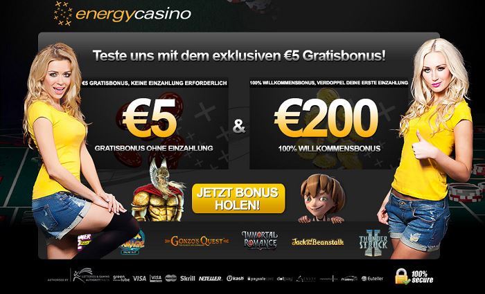 Online Casino des Monats