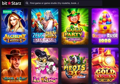 Bitstarz Slots Bitstarz Slots