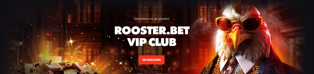 Rooster Bet Vip
