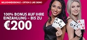 Bonusbedingungen im Betfair Casino