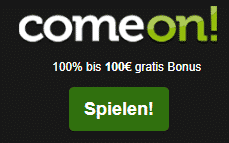 Gratis Geld 40 im ComeOn Casino