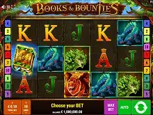 Books & Bounties