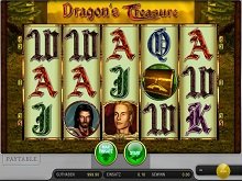 dragons treasure