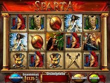 Fortunes of Sparta