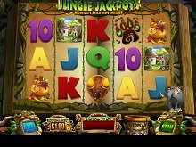 jungle jackpots