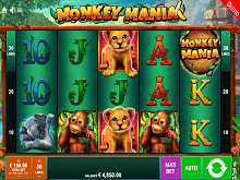 Monkey Mania