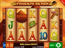 Pharaos Riches - Red Hot Firepot